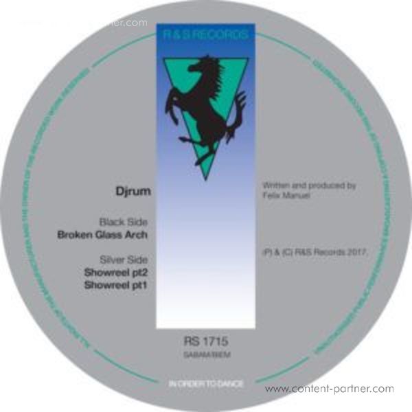 Djrum - Broken Glass Arch
