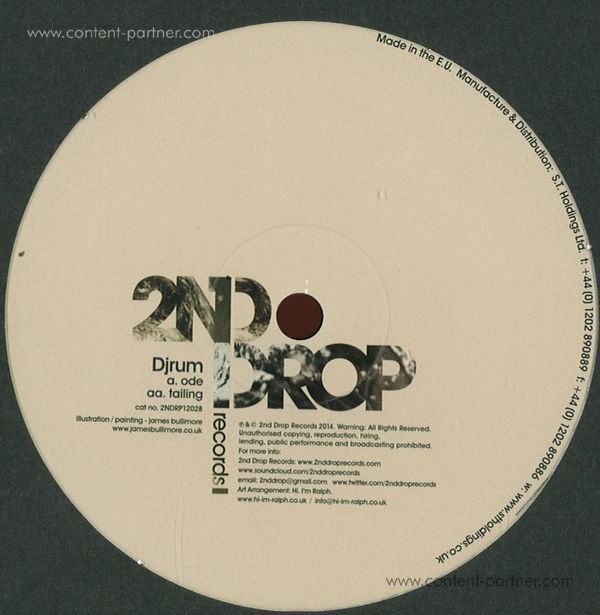 Djrum - Ode/tailing
