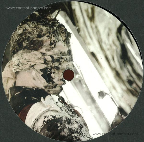 Djrum - Ode/tailing (Back)