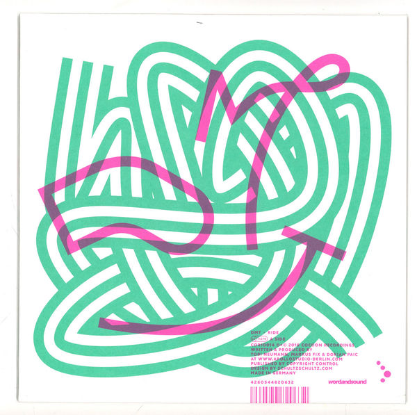 Dmt / Fabe - Ride / Last Shot For Bob