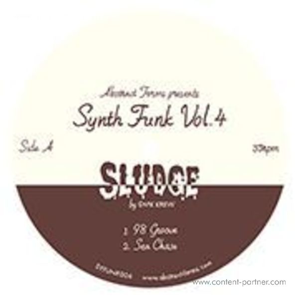 Dmx Krew - Abstract Forms Synth Funk Vol.4 - Sludge