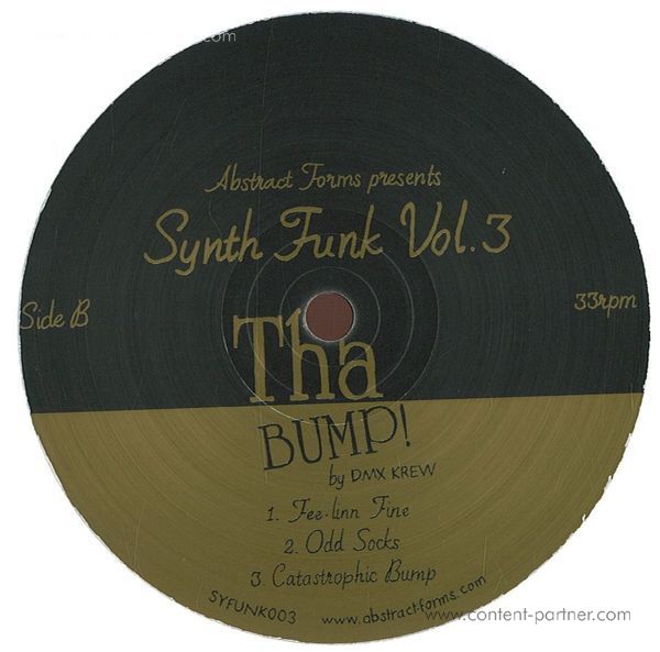Dmx Krew - Tha Bump!