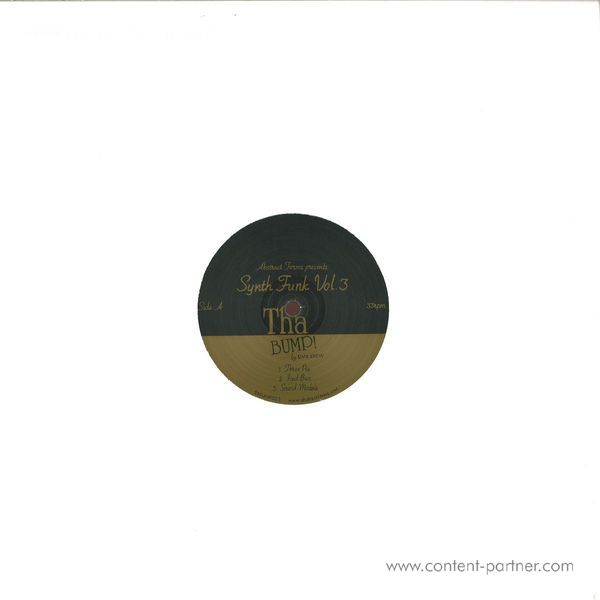 Dmx Krew - Tha Bump! (Back)