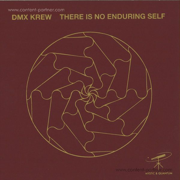 Dmx Krew - There Is No Enduring Self