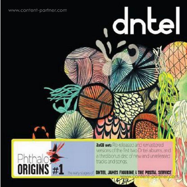 Dntel - Early Works For Me If It Works For You 2