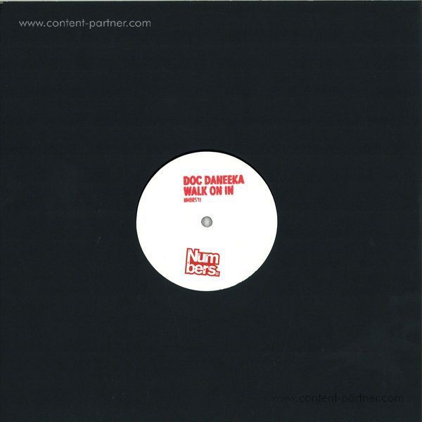 Doc Daneeka - Walk On In (Back)