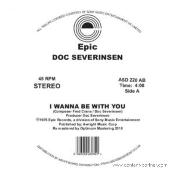 Doc Severinsen - I Wanna Be With You (Dj Harvey Edit)