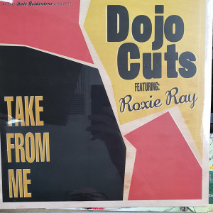 Dojo Cuts - Take From Me (Ltd. Clear Vinyl LP Repress)
