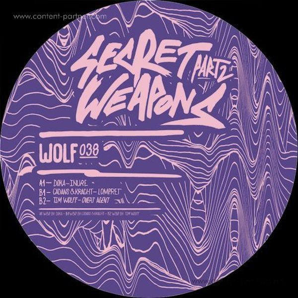 Doka, Cadans & Kracht, Tim Wolff - Secret Weapons Part 2