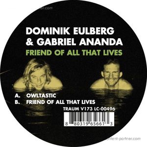 Dominik Eulberg & Gabriel Ananda - Friend Of All That Lives (back in)