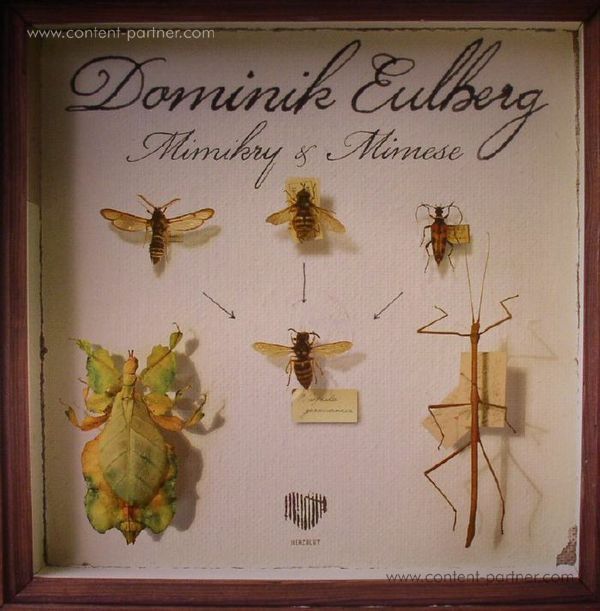 Dominik Eulberg - Mimikry & Mimese Ep