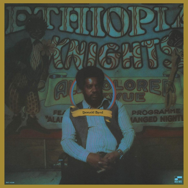 Donald Byrd - Ethiopian Knights (Blue Note 80 Series LP)