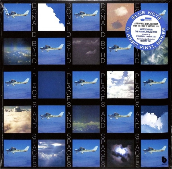 Donald Byrd - Places And Spaces
