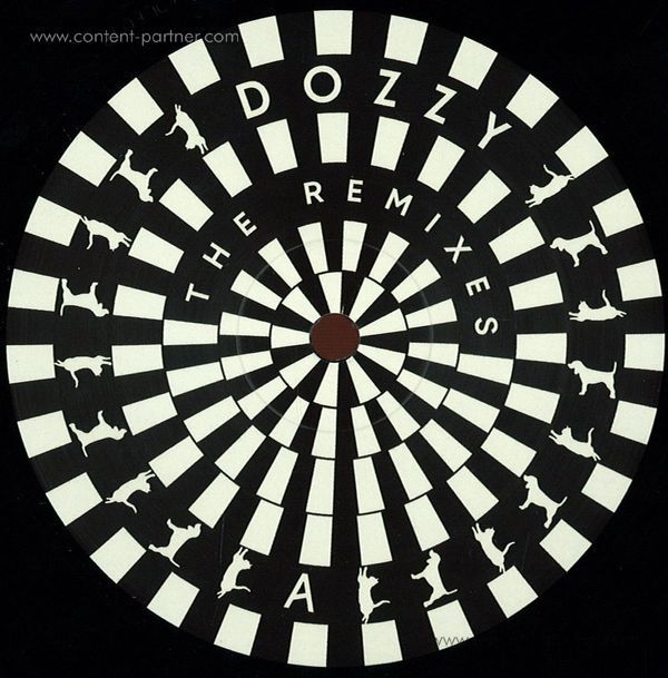 Donato Dozzy - Cassandra Remixes