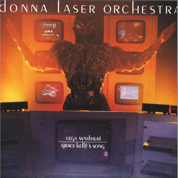 Donna Laser Orchestra - Vega Synthauri / Grace Kelly's Song