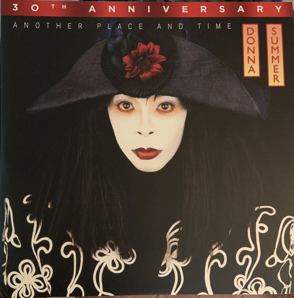 Donna Summer - Another Place And Time (Red & Silver 2LP, 180g)