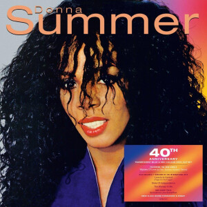 Donna Summer - Donna Summer (Coloured Vinyl)