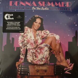Donna Summer - On The Radio: Greatest Hits Vol. 1&2 (Pink 2LP)