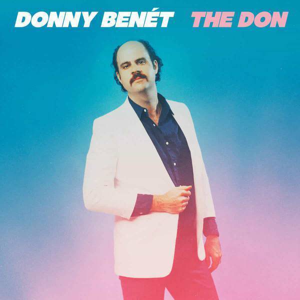 Donny Benét - THE DON (White vinyl)