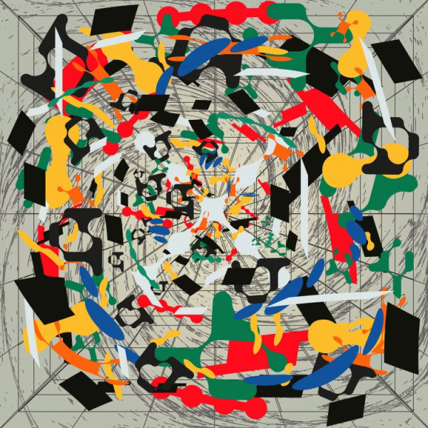 Dorian Concept - Toothbrush / Booth Thrust (Ltd. Orange tranp. 12")