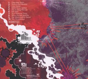 Dorian Concept - When Planets Explode (Back)