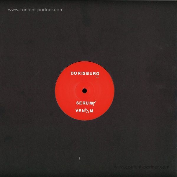 Dorisburg - Venom (Back)
