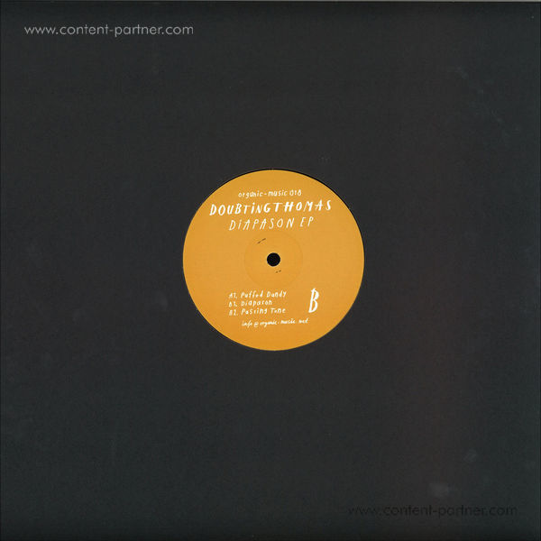 Doubtingthomas - Diapson EP (Back)