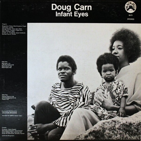 Doug Carn - Infant Eyes (Reissue)