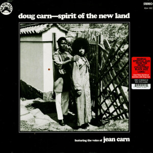 Doug Carn - Spirit of the New Land (Reissue)