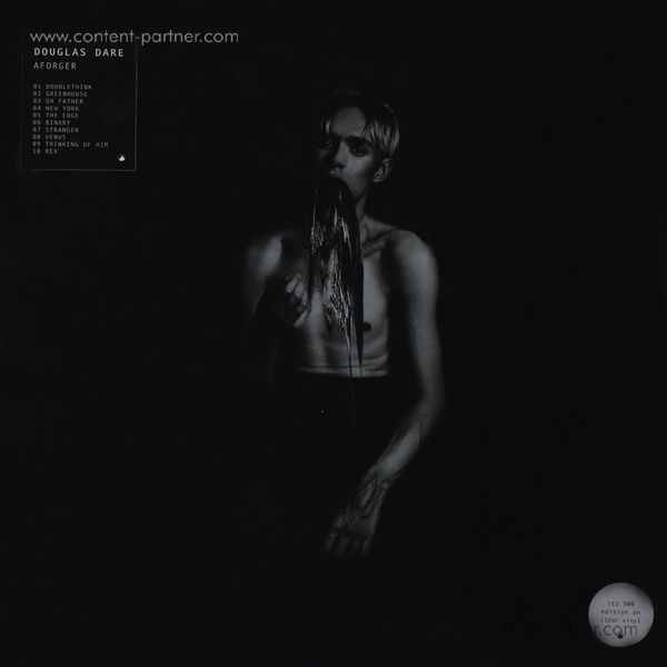 Douglas Dare - Aforger (LP+MP3)