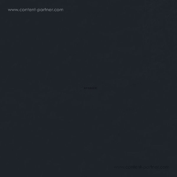 Douglas Dare - Aforger (LP+MP3) (Back)