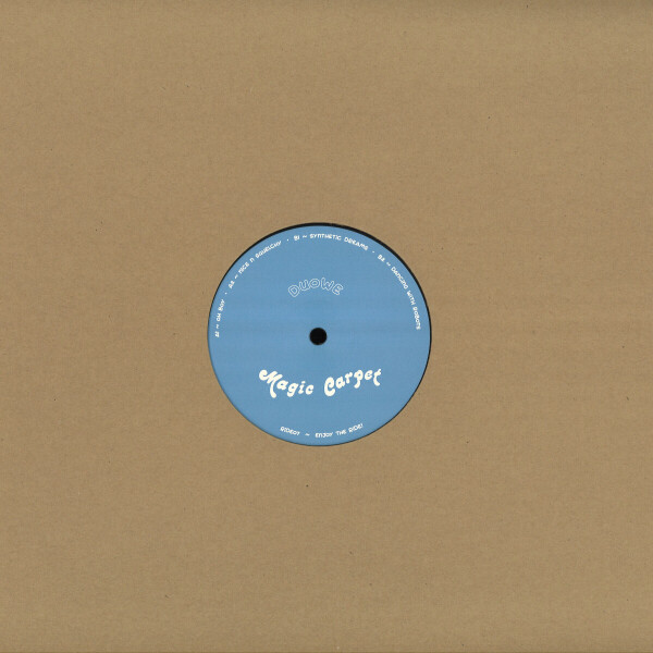 Douwe - Afterwork Special EP (Back)