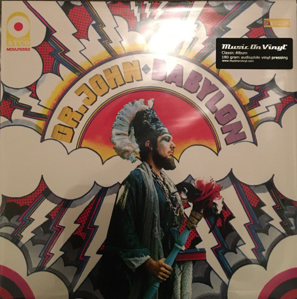 Dr. John - Babylon (180g Reissue)