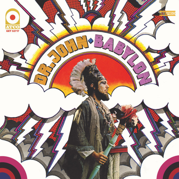 Dr. John - Babylon (Reissue 2019)