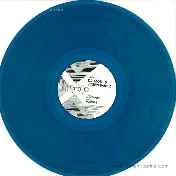 Dr. Motte & Robert Babicz - One Dip Dip / Born2be Ltd