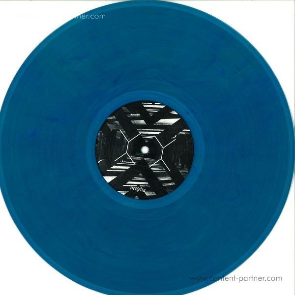 Dr. Motte & Robert Babicz - One Dip Dip / Born2be Ltd (Back)