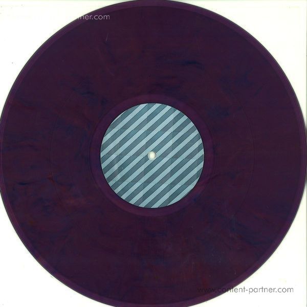 Dr. Motte Meets Gabriel Le Mar - Fever (ltd 180gramm Colored Vinyl & Hol (Back)
