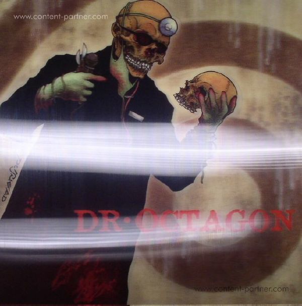 Dr. Octagon - Dr.Octagonecologyst (Octagonal Box) (3LP)