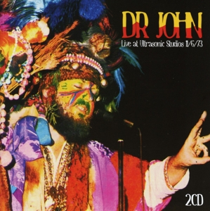 Dr.John - Ultrasonic Studios 11/6/73