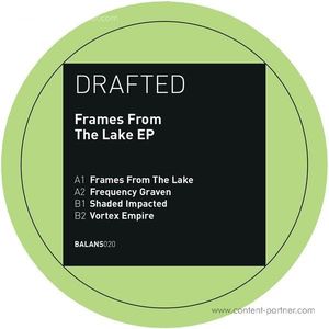 Drafted - Frames From The Lake EP