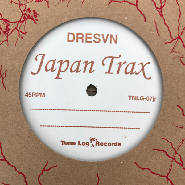 Dresvn - Japan Trax