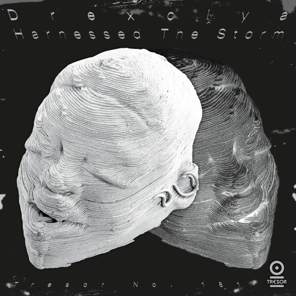 Drexciya - Harnessed The Storm (2LP 2022 Repress)