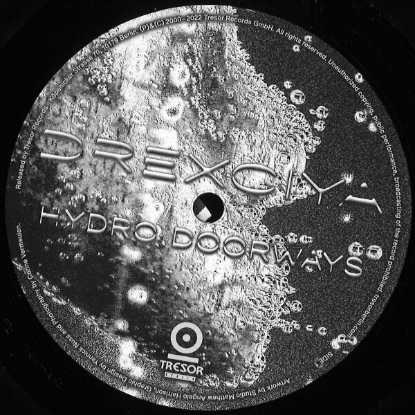 Drexciya - Hydro Doorways (180g 2022 Repress)