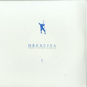 Drexciya - Journey Of The Deep Sea Dweller I (USED/OPEN COPY)