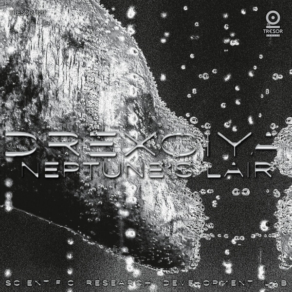 Drexciya - Neptune's Lair (2022 Reissue)