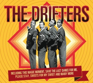 Drifters,The - The Drifters-Best Of