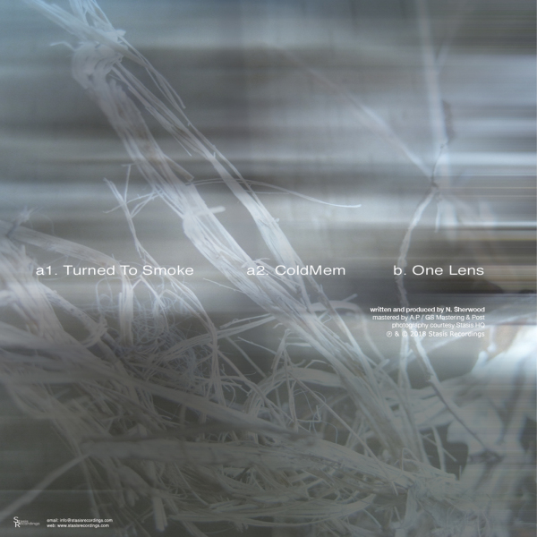 Driftsystem - Turned To Smoke EP (Back)