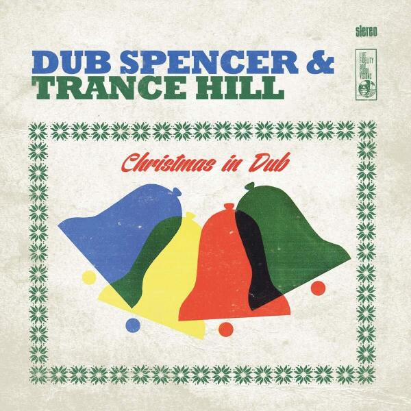 Dub Spencer & Trance Hill - Christmas in Dub (LP)