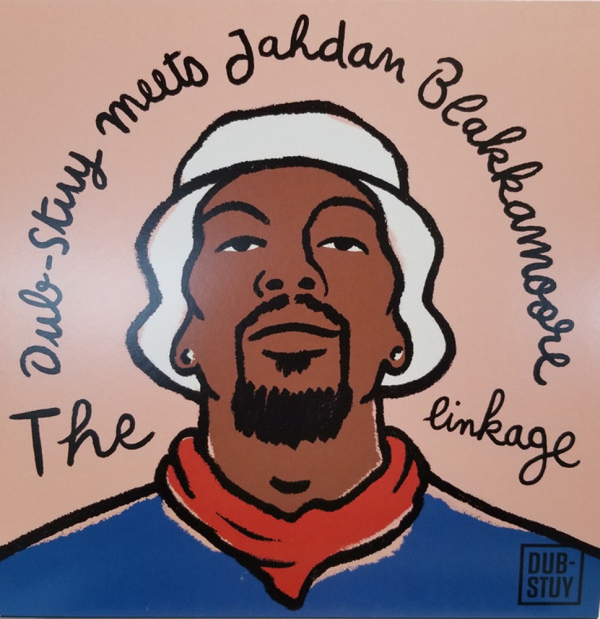 Dub-Stuy feat. Jahdan Blakkamoore - Ras G Meets Moresounds EP