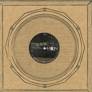 Dubbing Sun & Digid - Big Tune EP [label sleeve]